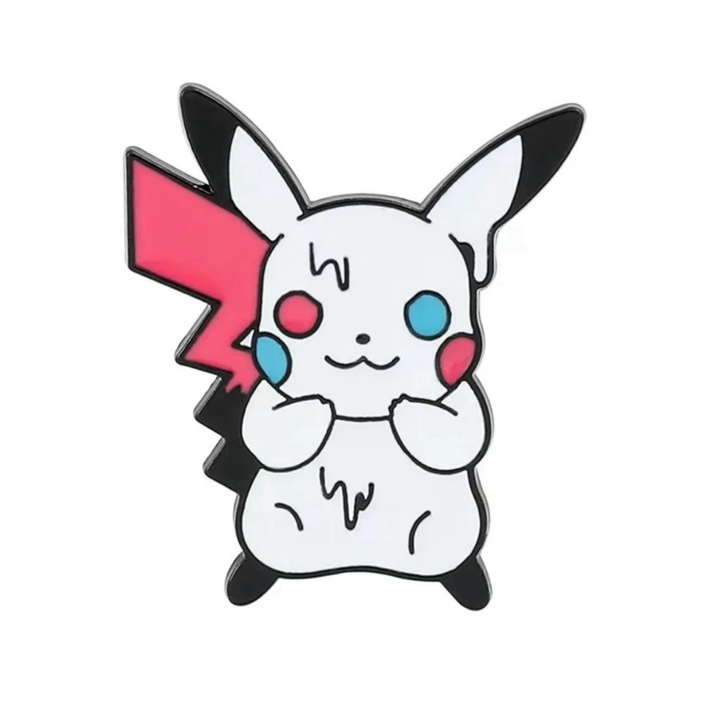 Pokemon Pikachu Enamel Pin #1